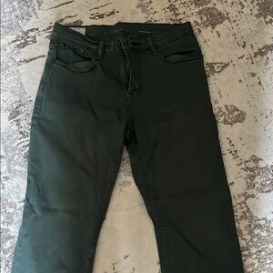 GAP Green Slim Jeans Classic Style